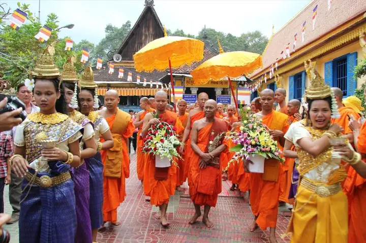 Các Ngày Lễ, Tết Của Người Khmer: Cẩm Nang Du Lịch Toàn Diện Các Ngày Lễ, Tết Của Người Khmer: Cẩm Nang Du Lịch Toàn Diện