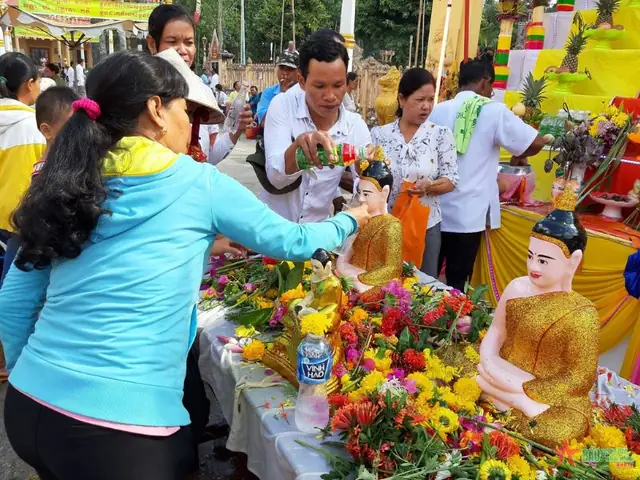 Các Ngày Lễ, Tết Của Người Khmer: Cẩm Nang Du Lịch Toàn Diện