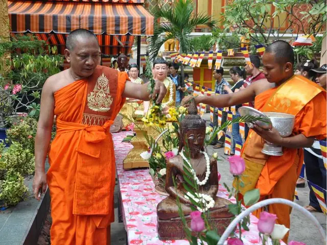 Các Ngày Lễ, Tết Của Người Khmer: Cẩm Nang Du Lịch Toàn Diện Các Ngày Lễ, Tết Của Người Khmer: Cẩm Nang Du Lịch Toàn Diện