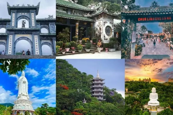 Các Ngôi Chùa Ở Đà Nẵng: Top 10 Điểm Đến Linh Thiêng & Đẹp Nhất