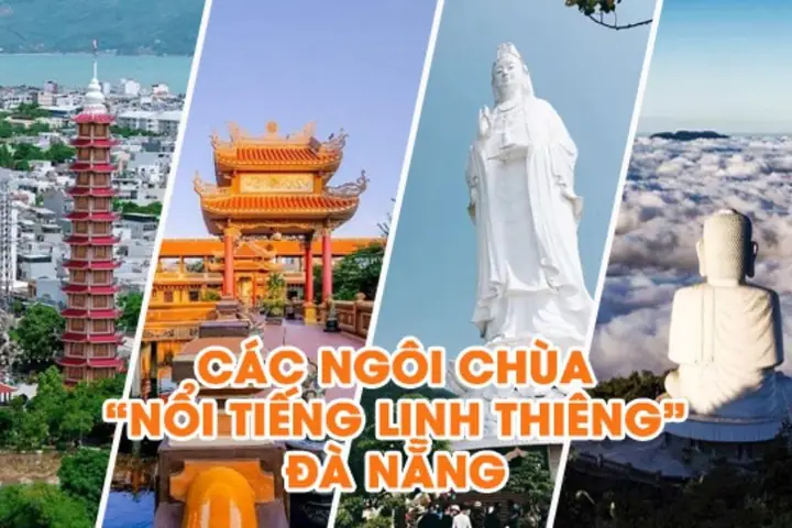 Các Ngôi Chùa Ở Đà Nẵng: Top 10 Điểm Đến Linh Thiêng & Đẹp Nhất