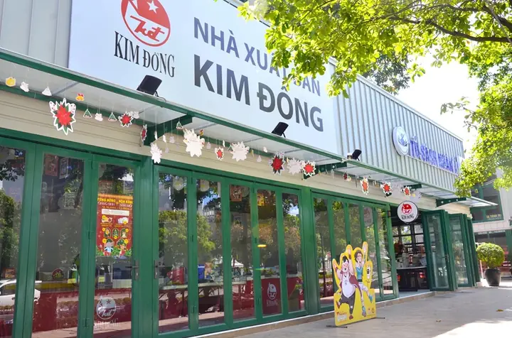Khám Phá Nhà Sách Lớn Nhất Sài Gòn Dành Cho Độc Giả Yêu Sách
