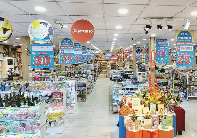 Cẩm Nang Các Nhà Sách Ở Quận Gò Vấp: Địa Chỉ, Đặc Điểm Và Lời Khuyên Cho Người Yêu Sách