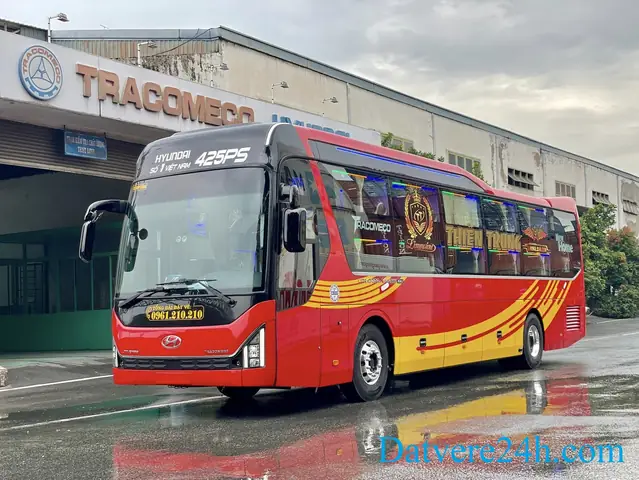 Top 5 Nhà Xe Đà Nẵng Đi Phan Rang Uy Tín, Chất Lượng Nhất