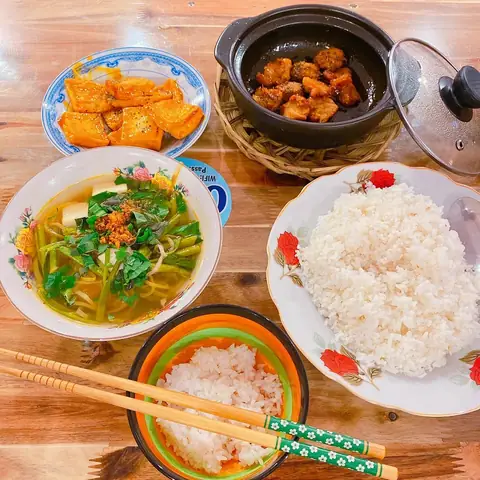 Quán Ăn Chay Ngon Ở Châu Đốc Bạn Nên Thử Khi Du Lịch An Giang Quán Ăn Chay Ngon Ở Châu Đốc Bạn Nên Thử Khi Du Lịch An Giang