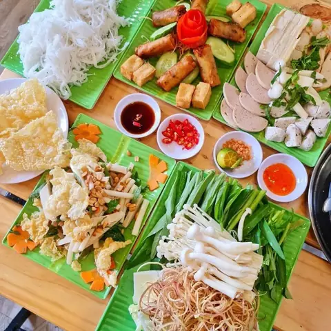 Quán Ăn Chay Ngon Ở Châu Đốc Bạn Nên Thử Khi Du Lịch An Giang Quán Ăn Chay Ngon Ở Châu Đốc Bạn Nên Thử Khi Du Lịch An Giang
