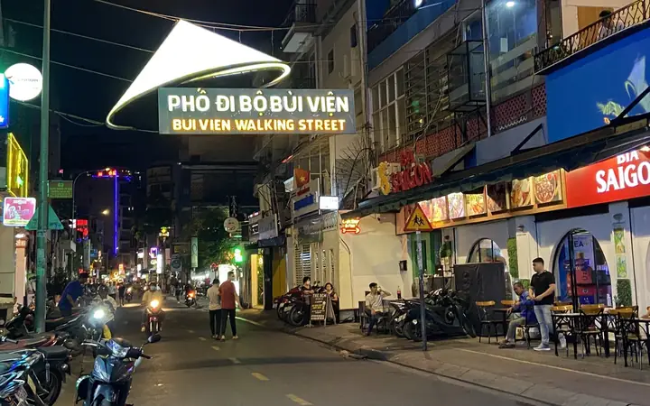 Top 7 Quán Bar Ở Bùi Viện: Trải Nghiệm Đêm Sài Gòn Đầy Sôi Động Top 7 Quán Bar Ở Bùi Viện: Trải Nghiệm Đêm Sài Gòn Đầy Sôi Động