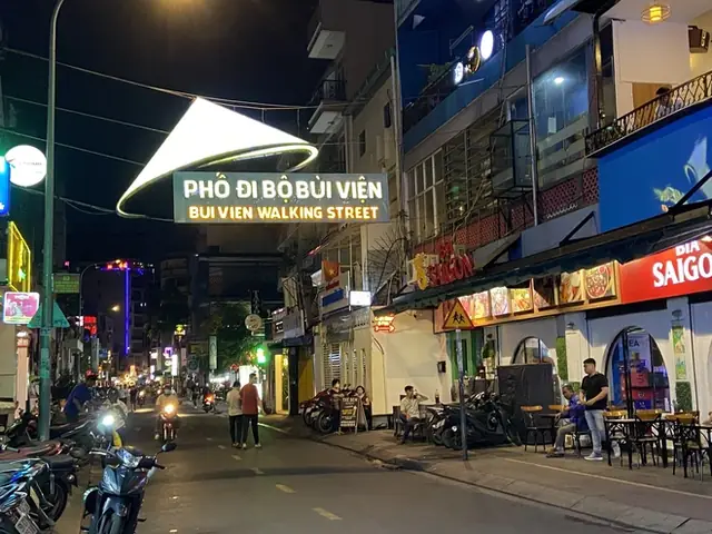 Top 7 Quán Bar Ở Bùi Viện: Trải Nghiệm Đêm Sài Gòn Đầy Sôi Động Top 7 Quán Bar Ở Bùi Viện: Trải Nghiệm Đêm Sài Gòn Đầy Sôi Động