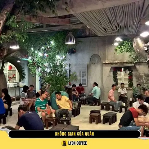 Khám Phá 12 Quán Cafe Tân Bình View Đẹp, Yên Tĩnh & 24h