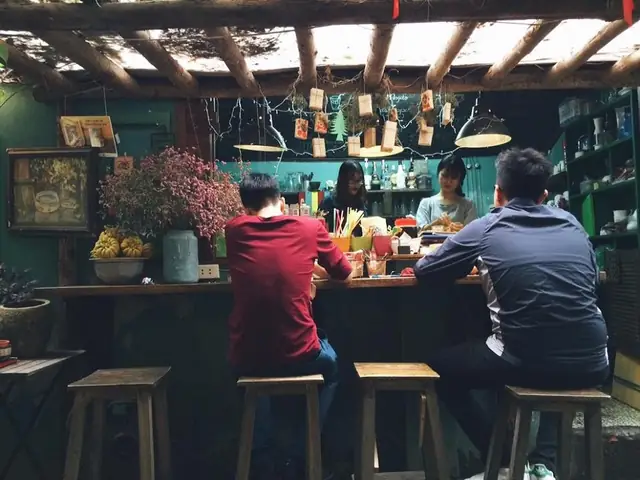 Top 8 Quán Cafe Không Gian Đẹp Ở Hà Nội Top 8 Quán Cafe Không Gian Đẹp Ở Hà Nội