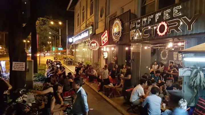 Top 5 Quán Cafe Quận 3 Mở Cửa 24h: Đánh Giá Chi Tiết Và Bí Quyết Trải Nghiệm Top 5 Quán Cafe Quận 3 Mở Cửa 24h: Đánh Giá Chi Tiết Và Bí Quyết Trải Nghiệm
