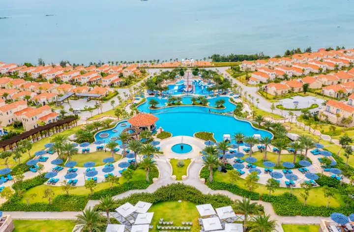 Các Resort Đẹp Ở Mũi Né: Hướng Dẫn Lựa Chọn Và Trải Nghiệm