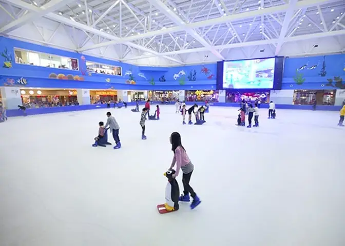 Các Sân Trượt Băng Ở Tp Hcm: Địa Điểm Và Trải Nghiệm