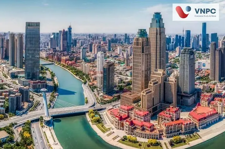 Danh Sách Thành Phố Trung Quốc & Phân Loại Hành Chính