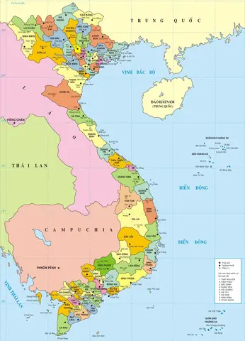 Các Tỉnh Cũ Của Việt Nam: Lịch Sử Và Sự Thay Đổi Qua Thời Kỳ Các Tỉnh Cũ Của Việt Nam: Lịch Sử Và Sự Thay Đổi Qua Thời Kỳ