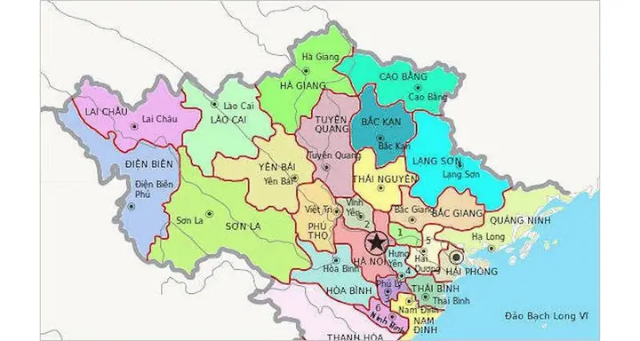 Các Tỉnh Cũ Của Việt Nam: Lịch Sử Và Sự Thay Đổi Qua Thời Kỳ