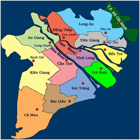 Các Tỉnh Cũ Của Việt Nam: Lịch Sử Và Sự Thay Đổi Qua Thời Kỳ Các Tỉnh Cũ Của Việt Nam: Lịch Sử Và Sự Thay Đổi Qua Thời Kỳ