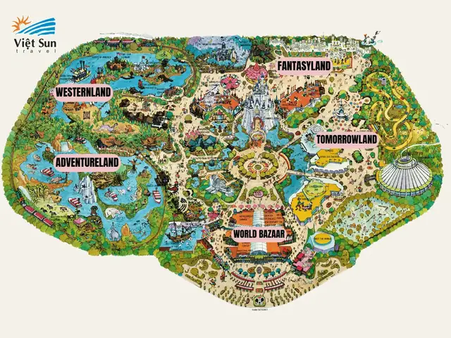 Các Trò Chơi Tokyo Disneyland: Danh Sách Đầy Đủ & Hướng Dẫn Trải Nghiệm