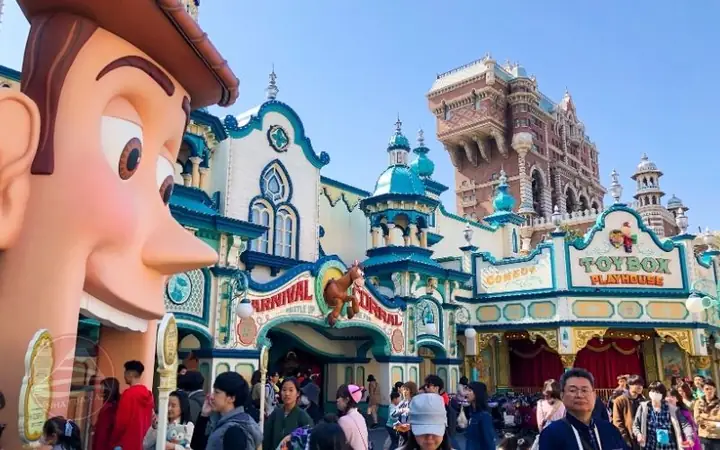 Các Trò Chơi Tokyo Disneyland: Danh Sách Đầy Đủ & Hướng Dẫn Trải Nghiệm