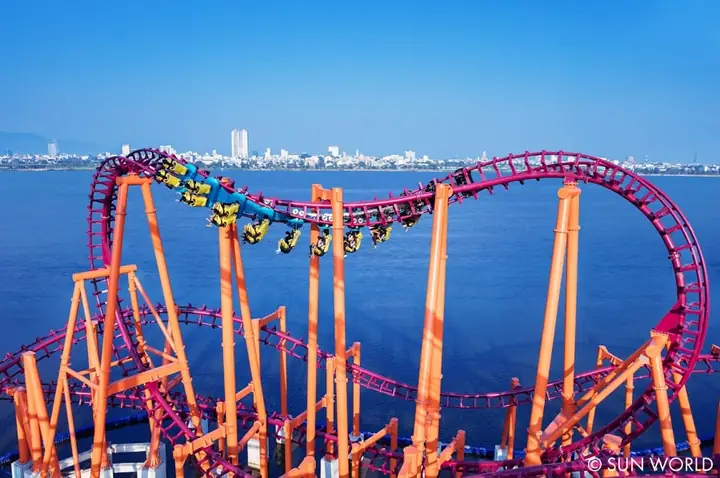 Các Trò Chơi Trong Asia Park: Tổng Hợp Và Đánh Giá Chi Tiết