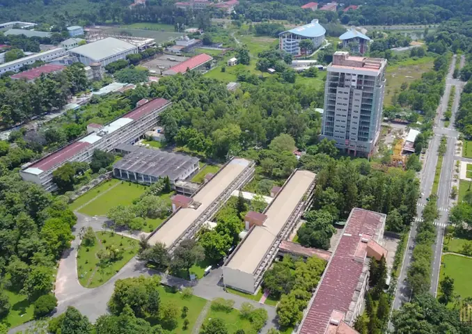 Làng Đại Học Thủ Đức Gồm Những Trường Nào?