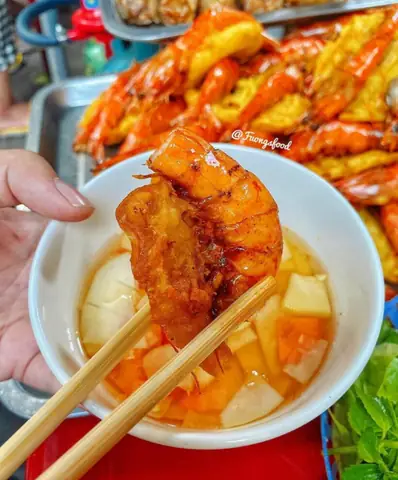Cách Ăn Bánh Tôm Hồ Tây Chuẩn Vị Hà Nội Cho Người Mới