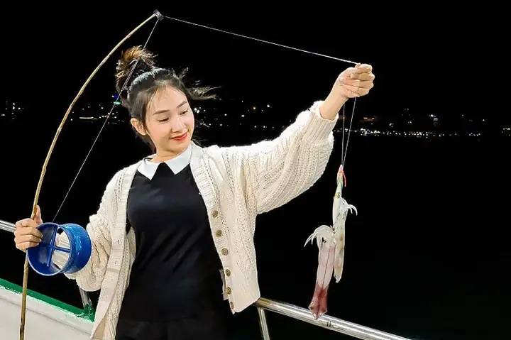 Cách Câu Mực Hiệu Quả Nhất: Bí Quyết Từ Người Có Kinh Nghiệm
