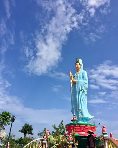 Cách Cầu Nguyện Mẹ Nam Hải Đúng Nghi Thức Cho Ngư Dân