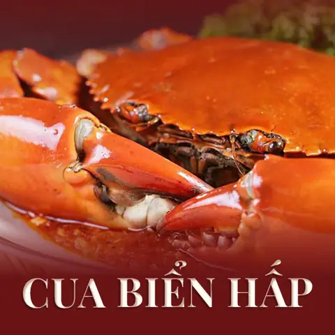 Cách Nấu Cua Biển Cà Mau Ngon Như Nhà Hàng: Cẩm Nang Toàn Diện