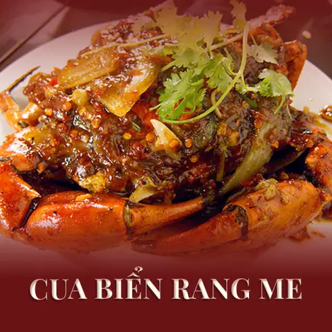 Cách Nấu Cua Biển Cà Mau Ngon Như Nhà Hàng: Cẩm Nang Toàn Diện