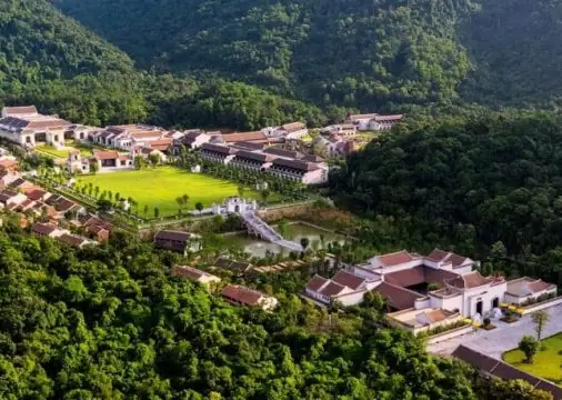 Cách Đi Đến Legacy Yên Tử Từ Hà Nội Và Các Tỉnh Lân Cận