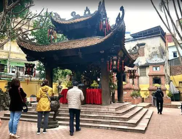 Cách Đi Lễ Chùa Phúc Khánh Đúng Nghi Thức: Hướng Dẫn Chi Tiết Cách Đi Lễ Chùa Phúc Khánh Đúng Nghi Thức: Hướng Dẫn Chi Tiết