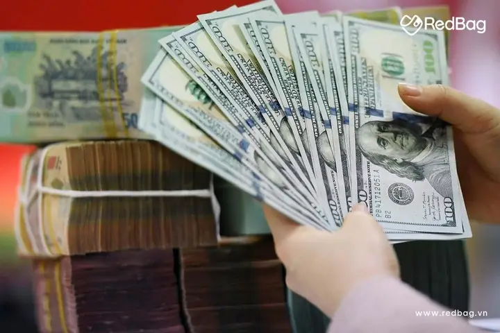 Cách Đổi Tiền Đô Sang Vnđ Nhanh, An Toàn Và Giá Tốt Nhất
