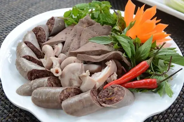 Cách Làm Bánh Hỏi Lòng Heo Chuẩn Vị Quy Nhơn Tại Nhà