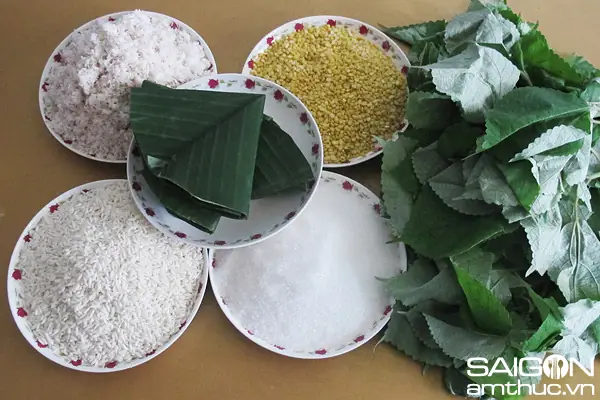 Cách Làm Bánh Ít Lá Gai Đặc Sản Ngon Dẻo Mềm Cách Làm Bánh Ít Lá Gai Đặc Sản Ngon Dẻo Mềm