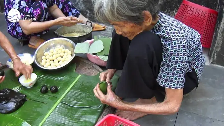Cách Làm Bánh Ít Lá Gai Đặc Sản Ngon Dẻo Mềm Cách Làm Bánh Ít Lá Gai Đặc Sản Ngon Dẻo Mềm