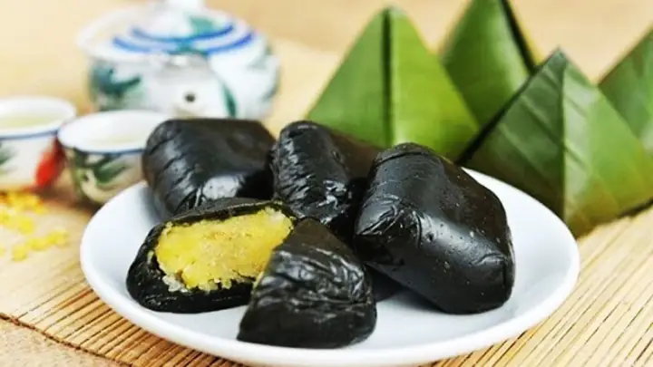 Cách Làm Bánh Ít Lá Gai Đặc Sản Ngon Dẻo Mềm