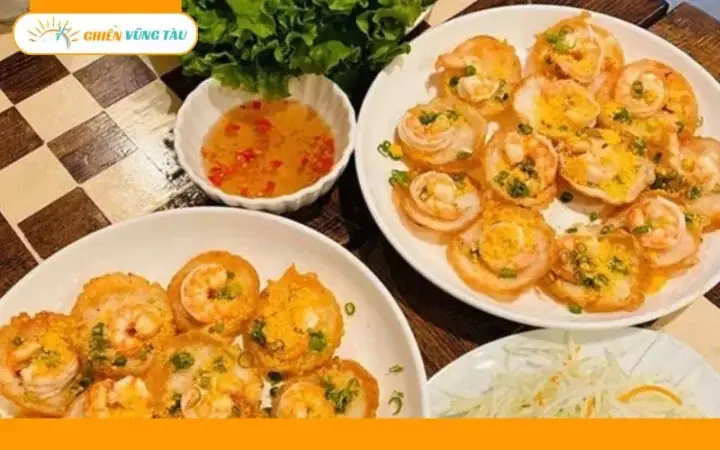 Cách Làm Bánh Khọt Vũng Tàu Chuẩn Vị Tại Nhà