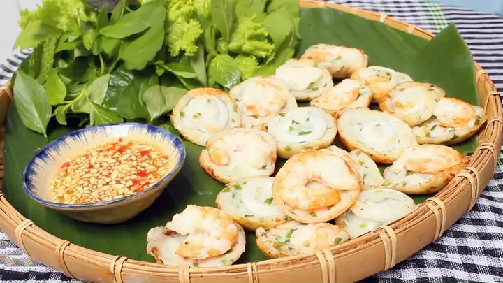 Cách Làm Bánh Khọt Vũng Tàu Chuẩn Vị Tại Nhà Cách Làm Bánh Khọt Vũng Tàu Chuẩn Vị Tại Nhà