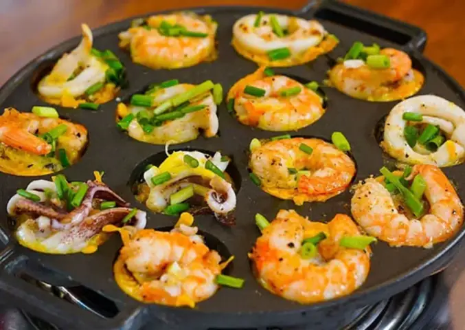 Cách Làm Bánh Khọt Vũng Tàu Chuẩn Vị Tại Nhà Cách Làm Bánh Khọt Vũng Tàu Chuẩn Vị Tại Nhà