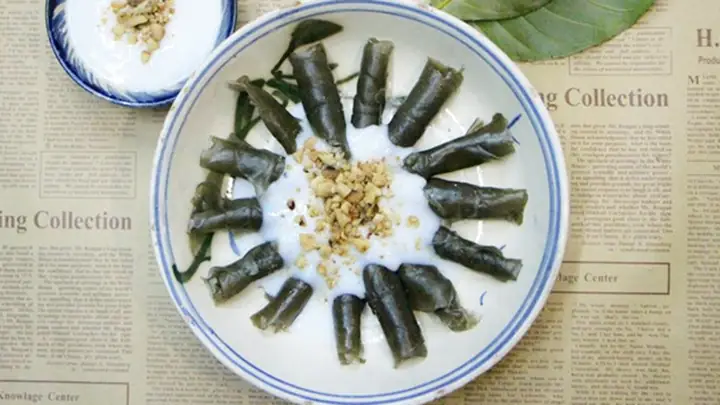 Cẩm Nang Làm Bánh Lá Mít Rau Mơ Chuẩn Vị Miền Tây