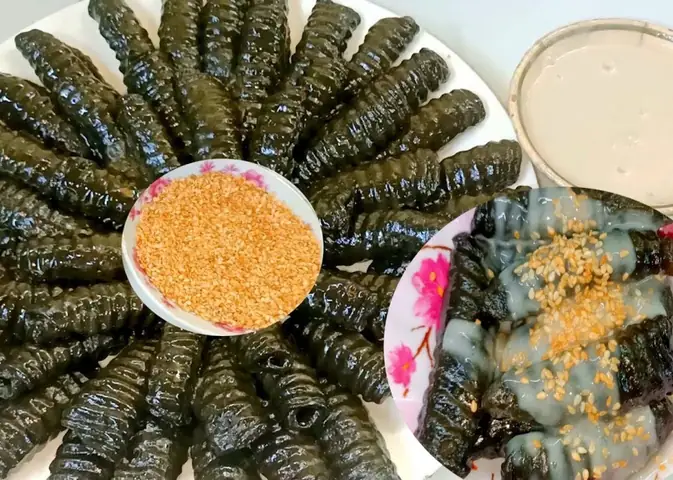 Cẩm Nang Làm Bánh Lá Mít Rau Mơ Chuẩn Vị Miền Tây