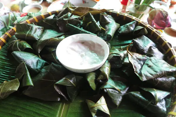 Cẩm Nang Làm Bánh Lá Mít Rau Mơ Chuẩn Vị Miền Tây