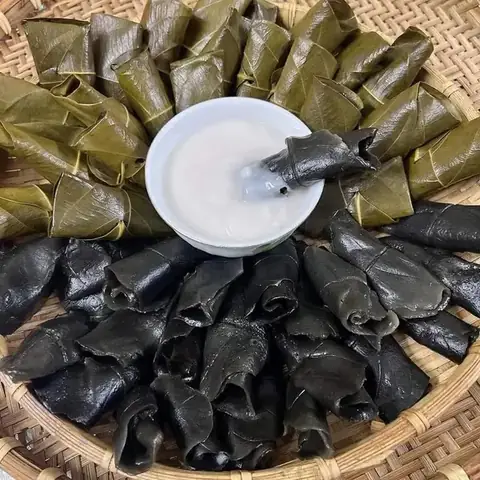 Cẩm Nang Làm Bánh Lá Mít Rau Mơ Chuẩn Vị Miền Tây
