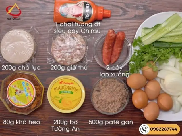 Bánh Mì Dân Tổ Hà Nội: Cẩm Nang Trải Nghiệm Món Ăn Sáng Đặc Trưng