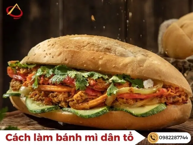 Bánh Mì Dân Tổ Hà Nội: Cẩm Nang Trải Nghiệm Món Ăn Sáng Đặc Trưng