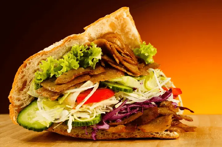 Hướng Dẫn Chi Tiết Cách Làm Bánh Mì Thổ Nhĩ Kỳ Doner Kebab Tại Nhà Hướng Dẫn Chi Tiết Cách Làm Bánh Mì Thổ Nhĩ Kỳ Doner Kebab Tại Nhà