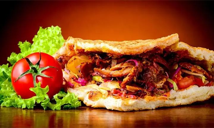 Hướng Dẫn Chi Tiết Cách Làm Bánh Mì Thổ Nhĩ Kỳ Doner Kebab Tại Nhà