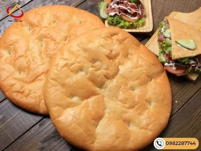 Hướng Dẫn Chi Tiết Cách Làm Bánh Mì Thổ Nhĩ Kỳ Doner Kebab Tại Nhà Hướng Dẫn Chi Tiết Cách Làm Bánh Mì Thổ Nhĩ Kỳ Doner Kebab Tại Nhà