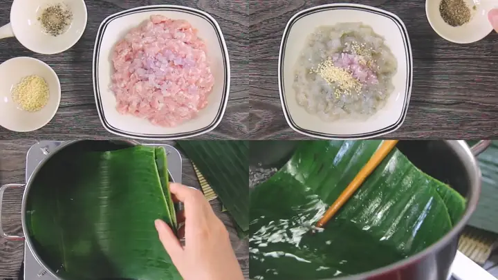 Cách Làm Bánh Nậm Huế Ngon Chuẩn Vị: Hướng Dẫn Từ A Đến Z Cách Làm Bánh Nậm Huế Ngon Chuẩn Vị: Hướng Dẫn Từ A Đến Z